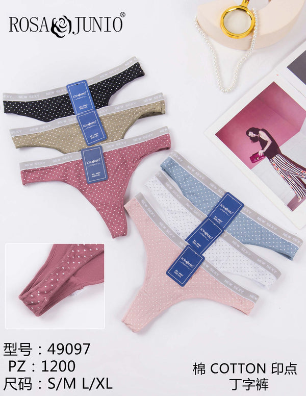 Perizoma donna 49097
