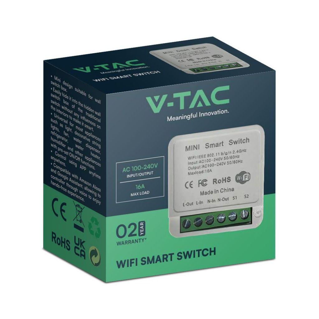 Interruttori smart – 23604