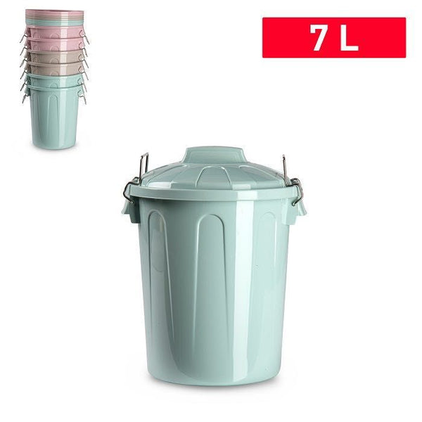 BIDONE 7LT 25X22.5X30.5