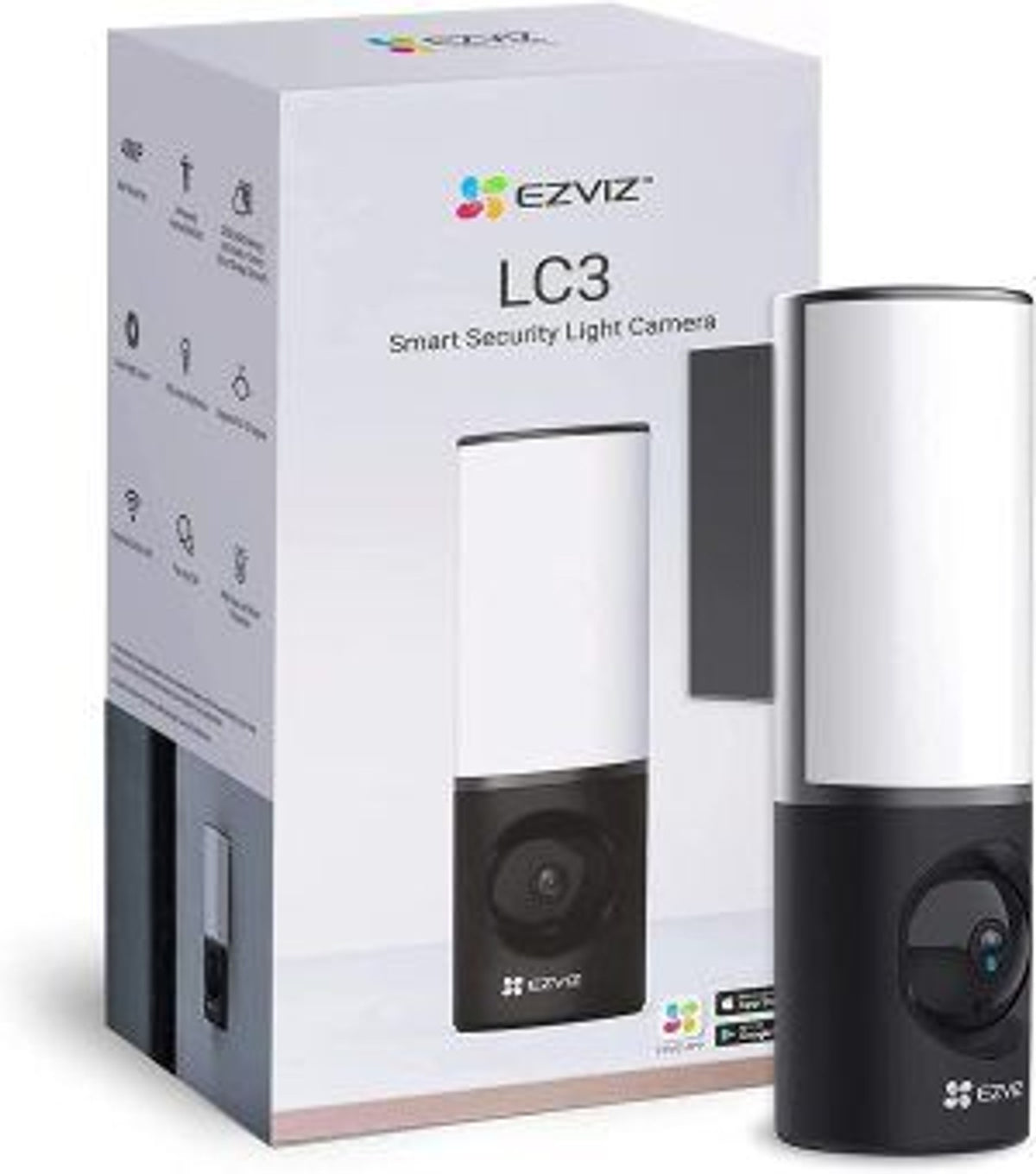Telecamere di sicurezza – EZ-CS-LC3