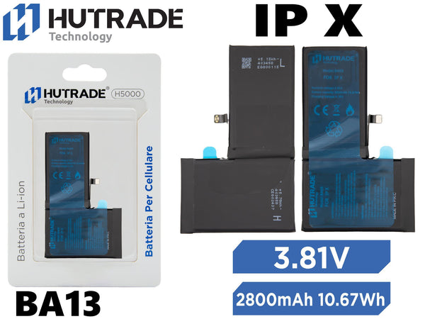 BATTERIA PER TELEFONO IPX 2160MAH – BA09