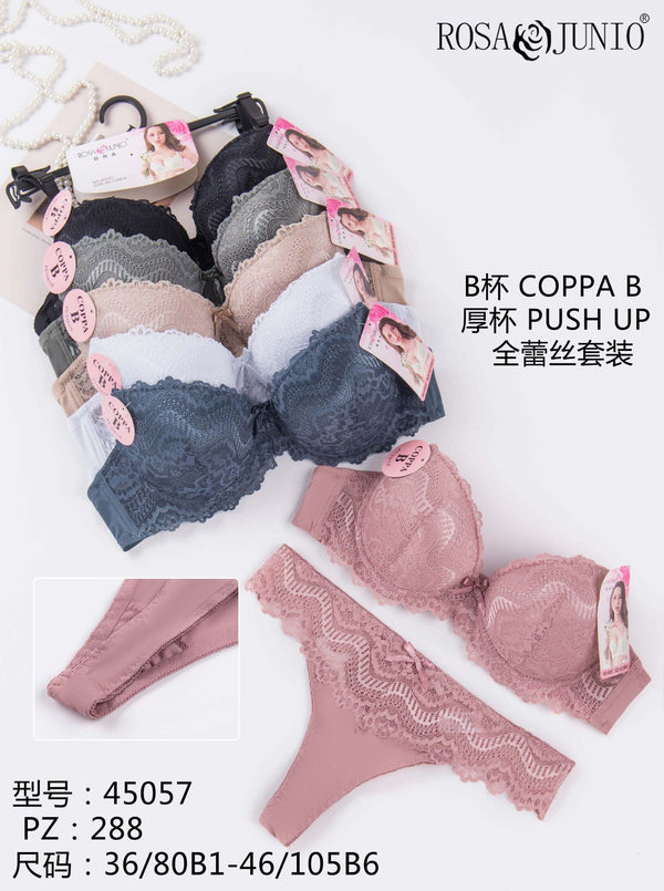 Completo intimo donna 45057