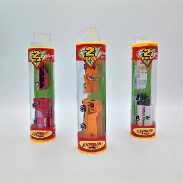 Veicolo giocattolo – TUBBO 2AUTO