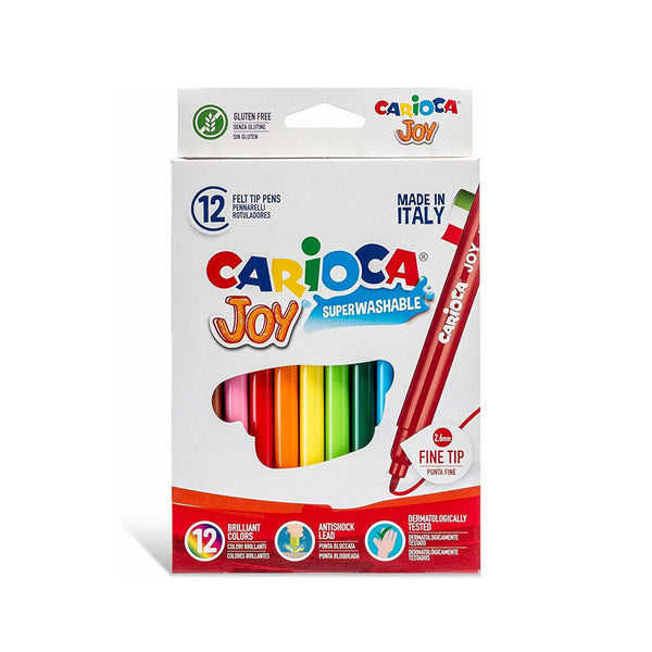 Matita – PENNARELLI CARIOCA DA 12 CONF DA 12PZ