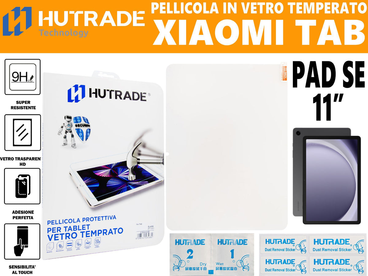 PELLICOLA DI VETRO PER TABLET REDMI PAD – F1049