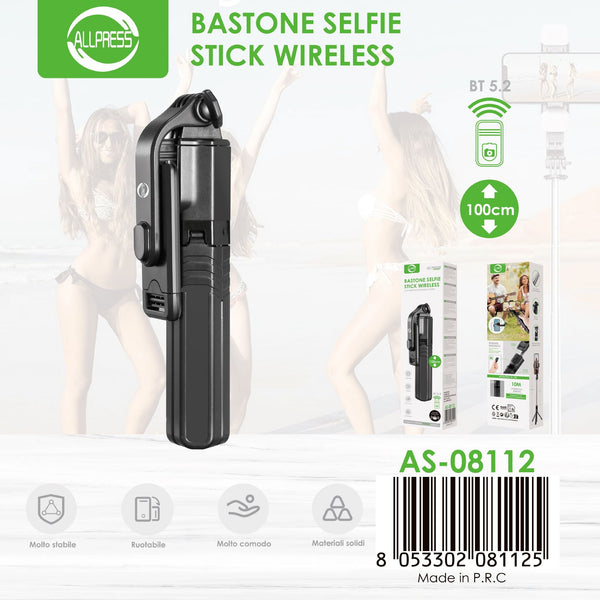 Bastone selfie