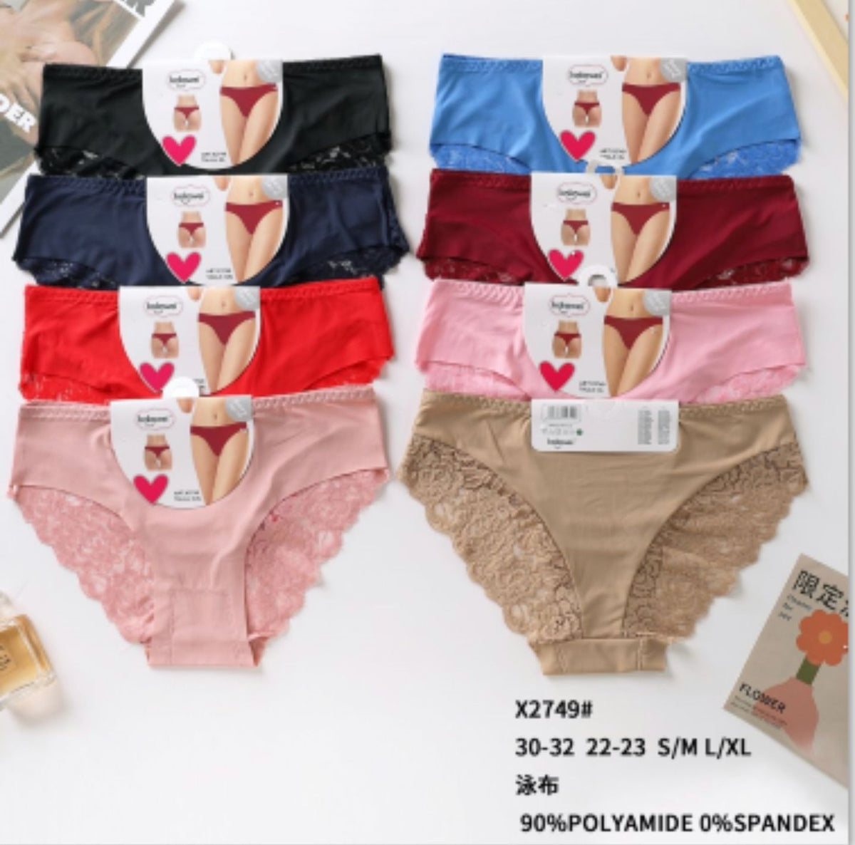 Slip donna X2749