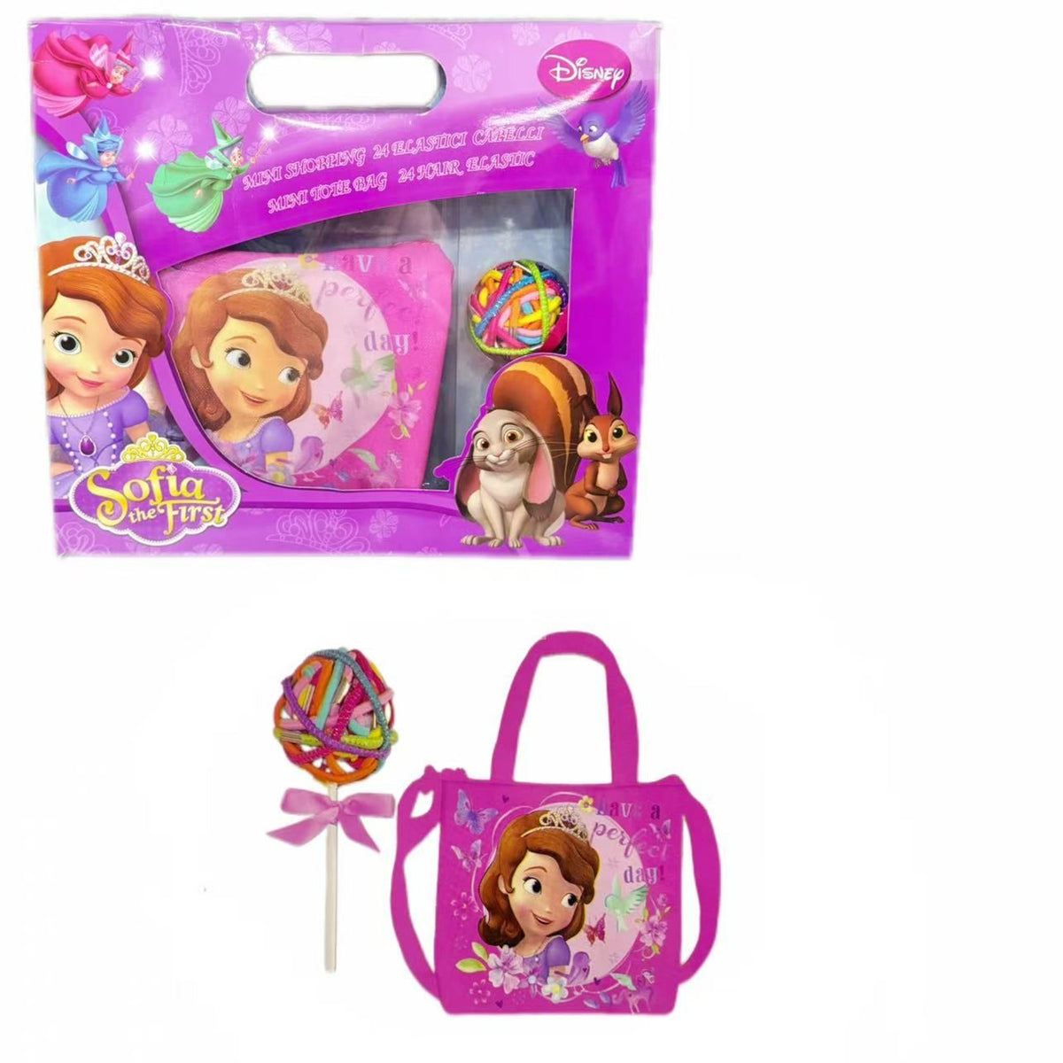 Borsa – BORSA E ACCESSORI PRINCIPESSA SOFIA 4448990