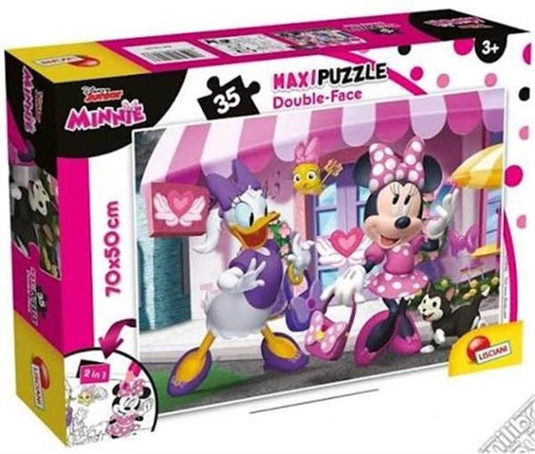 Puzzle o rompicapo – DISNEY PUZZLE MINNIE 35 74136