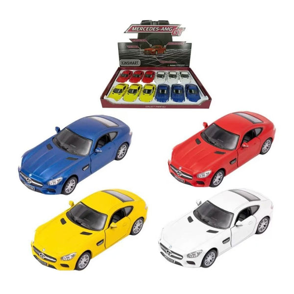 Veicolo giocattolo – MERCEDES AMG GT0 EA17199