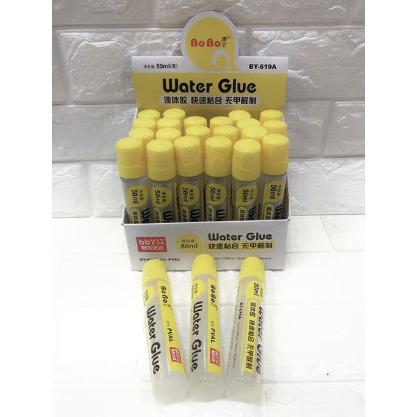 Colla o nastro da ufficio – COLLA LIQUIDO 50ML DA 24PZ