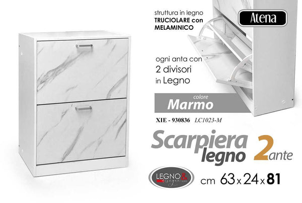 Scarpiera LC1023M