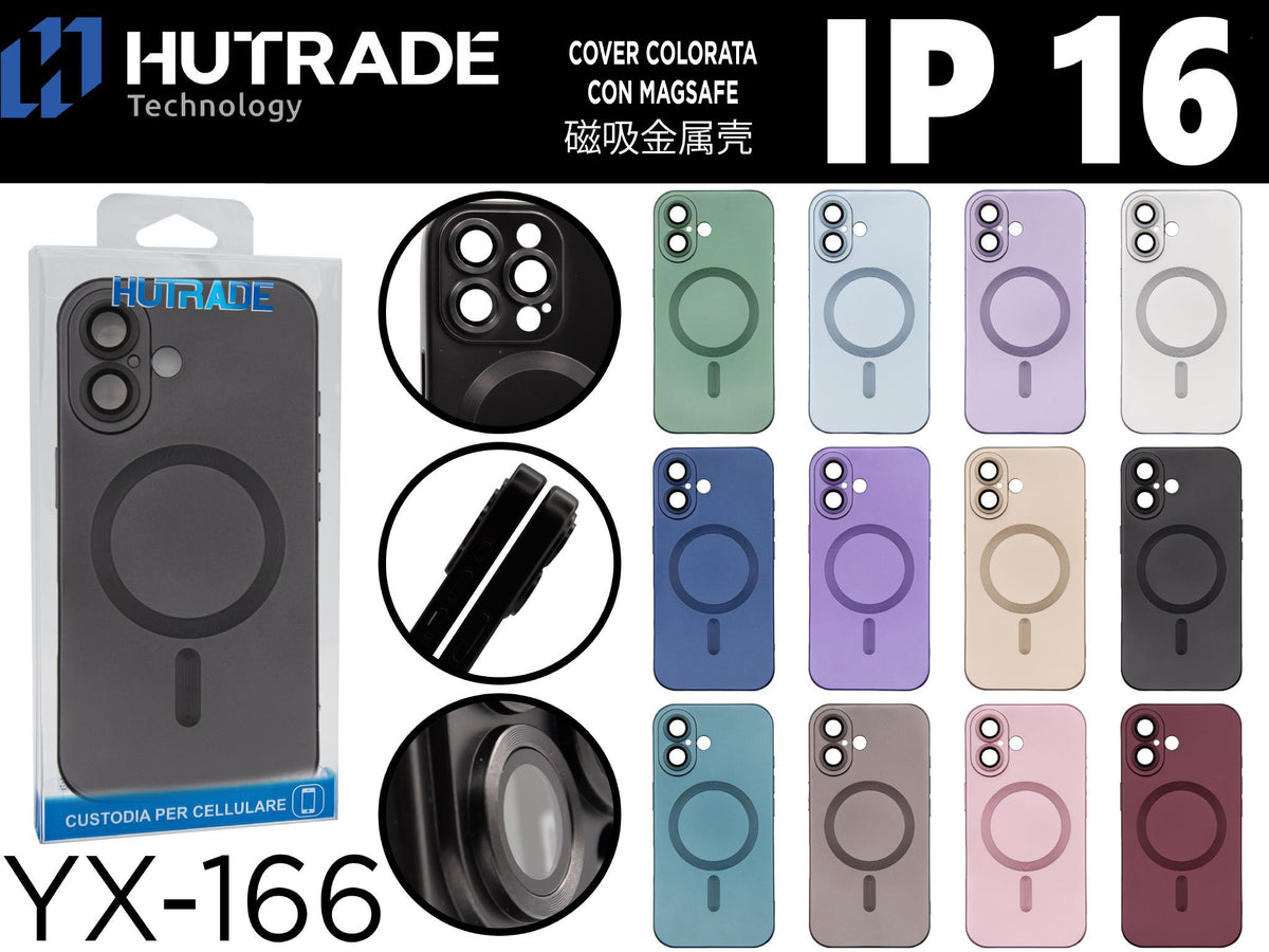 COVER MAGSAFE COLORATO IP16 – YX166 562118