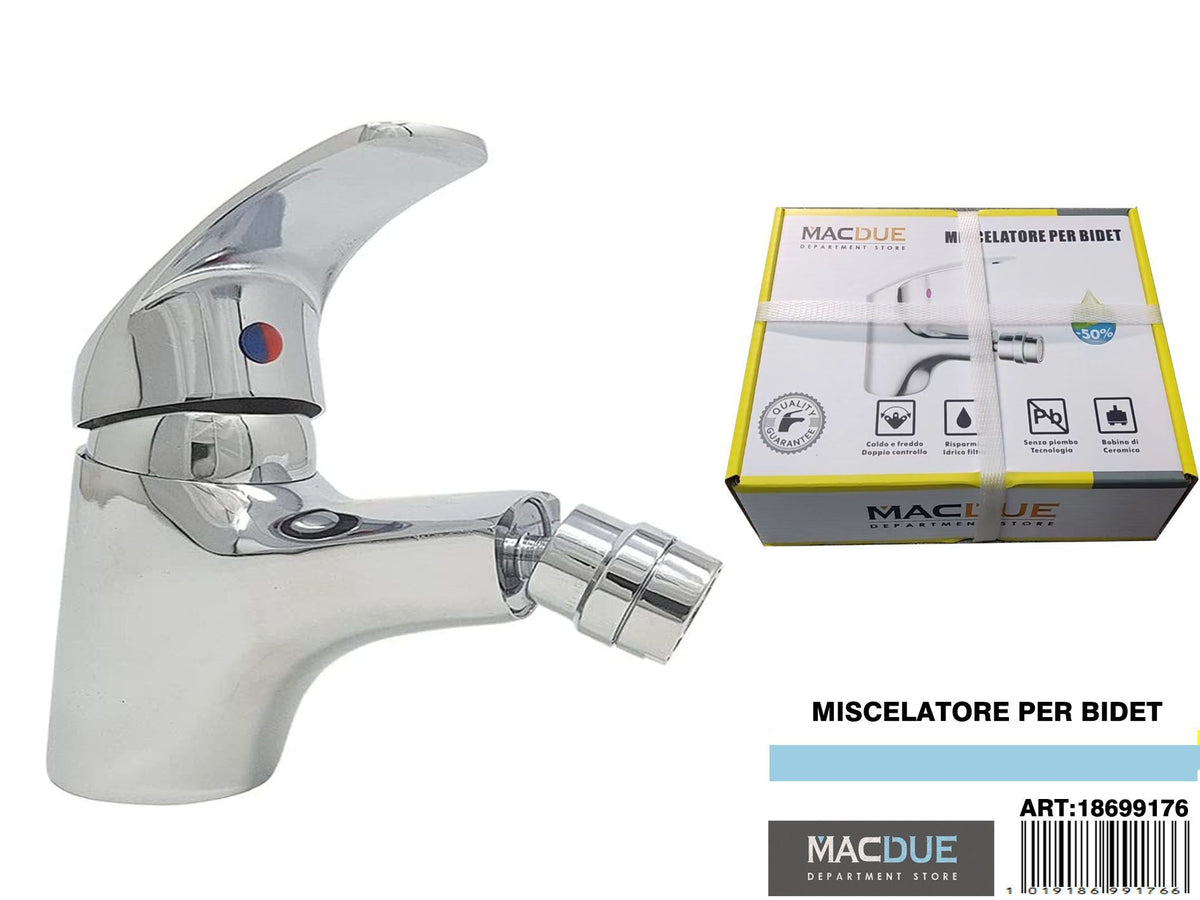 MISCELATORE PER BIDET