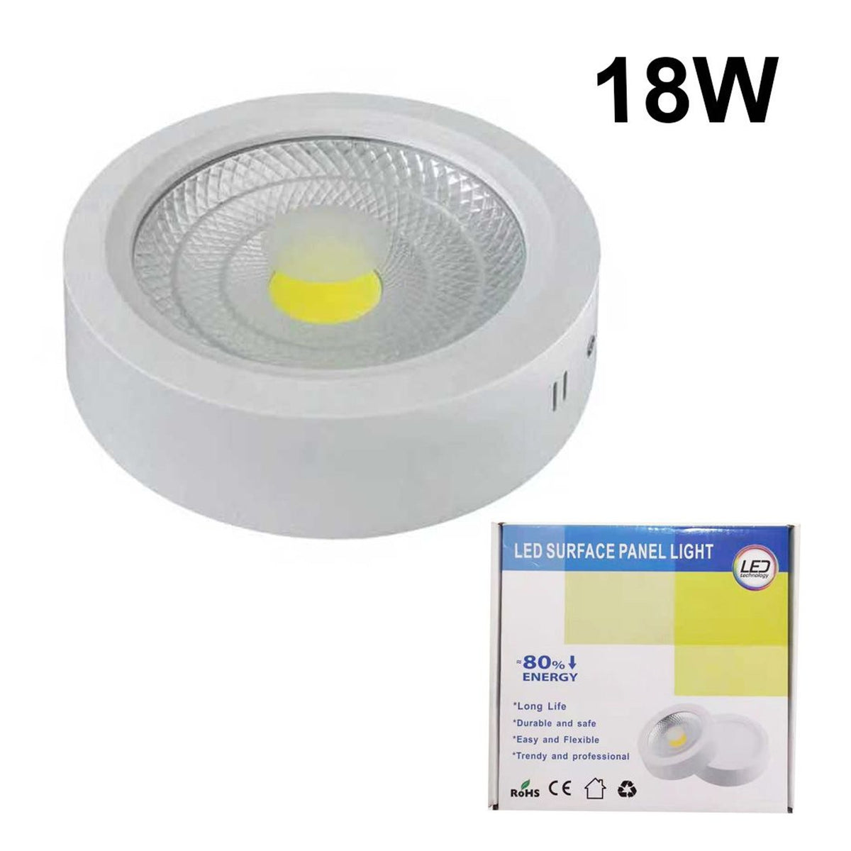 Pannello luminoso – 18 W
