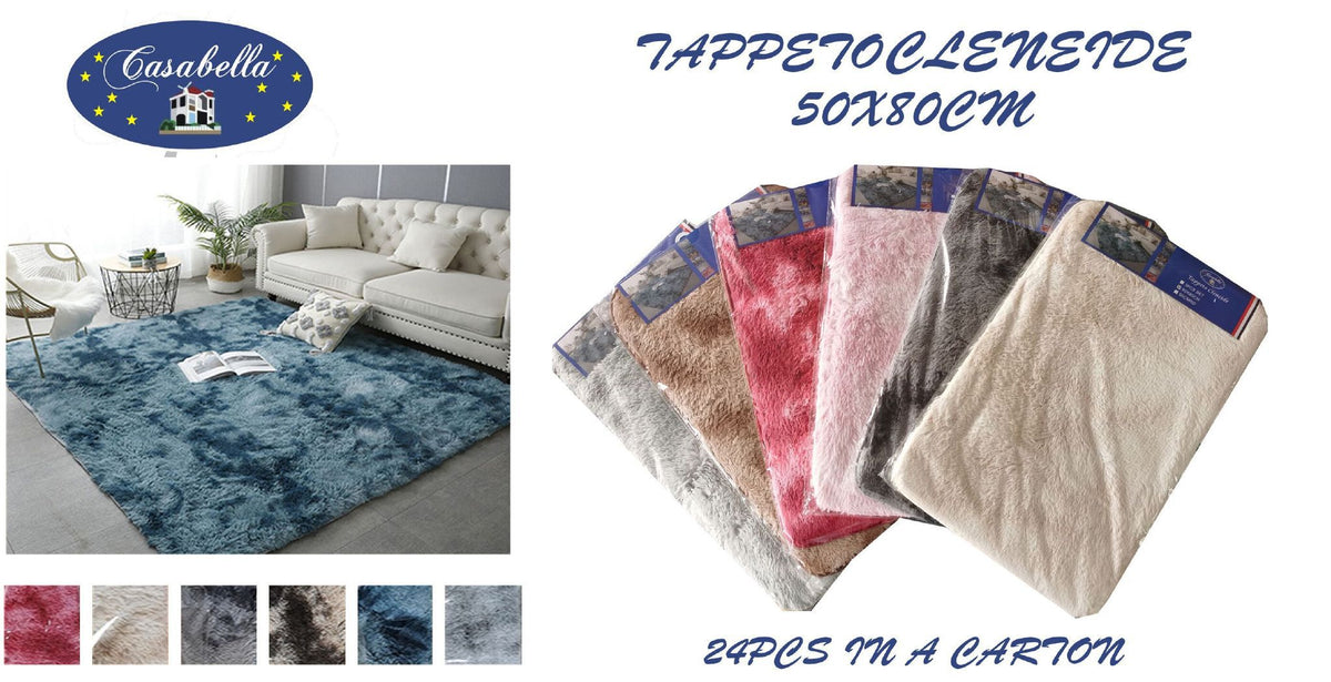 Tappeto in Pelliccia 50X80