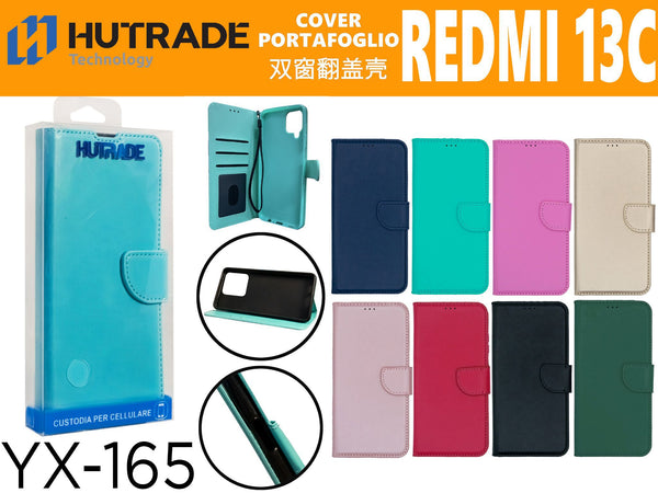 COVER A LIBRO PORTADOCUMENTI CON LACCIO REDMI 13C – YX165 005039