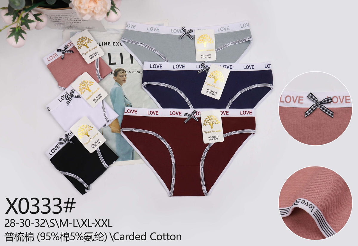 Slip donna X0333