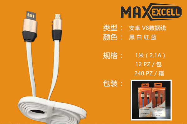 Cavo Micro 1M 2.1A