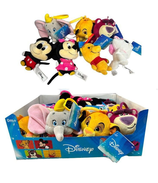 Portachiavi – DISNEY PELUCHE PORTACHIAVI ASS 2600003054