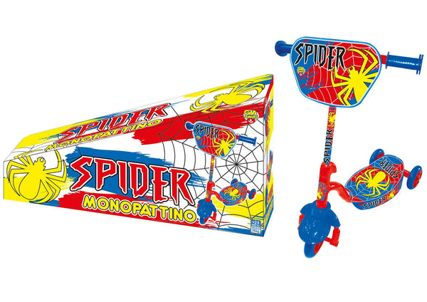 Gioco di movimento per bambini – MONOPATTINO SPIDER GV1808 CT6
