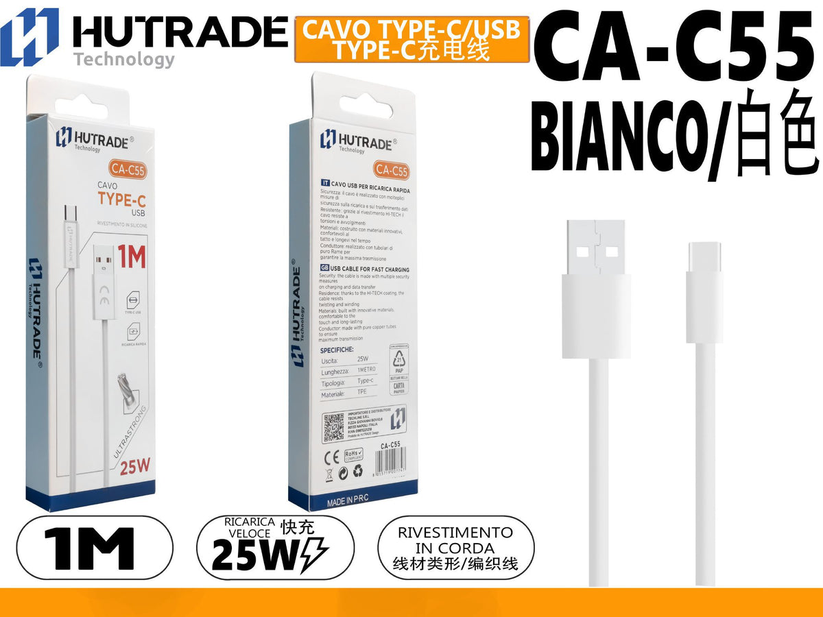 CA-C55 CAVO TYPE-C 1 METRO