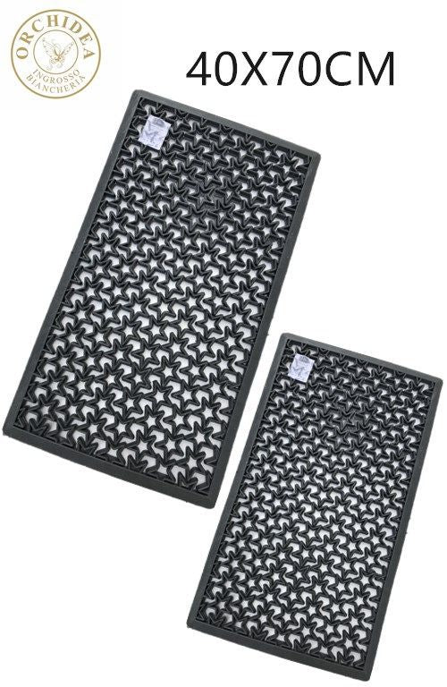 ZERBINO STELLATO 40X70CM