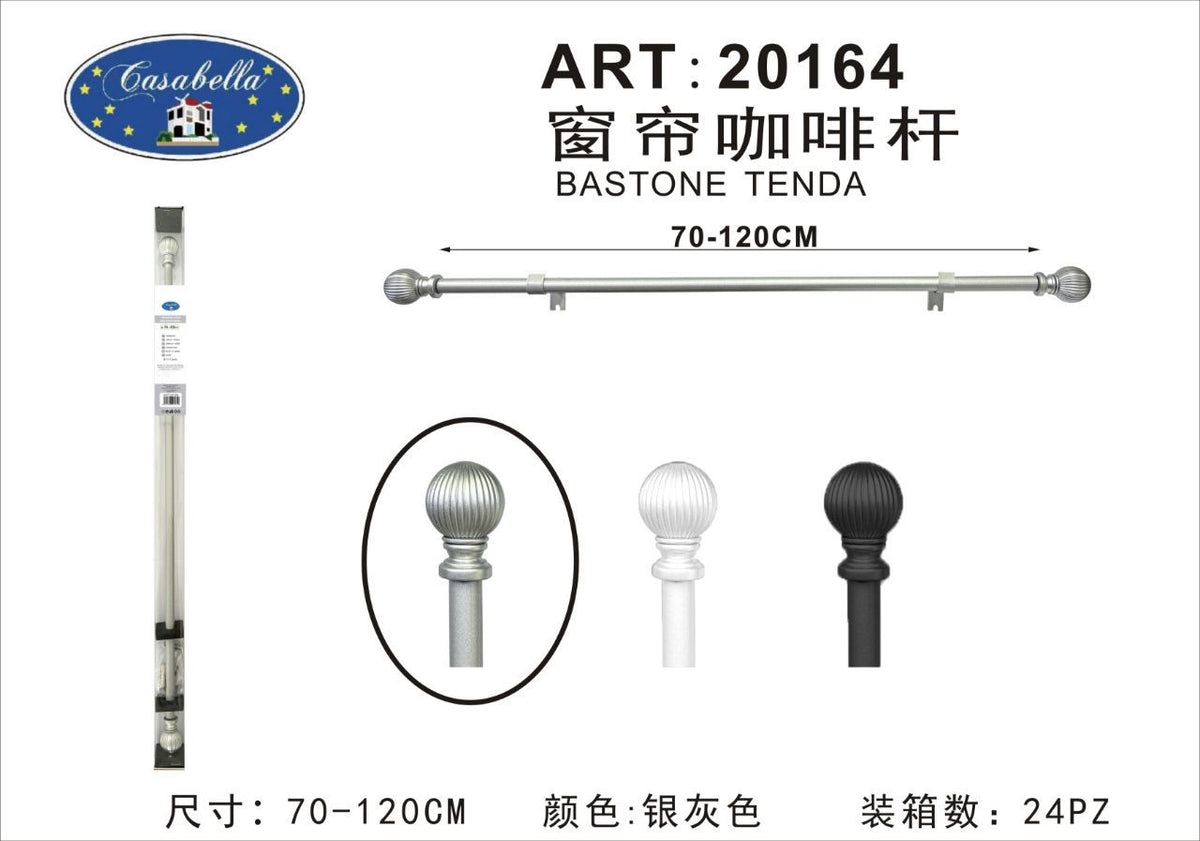 Bastone per Tende 70-120