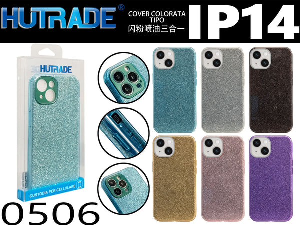 COVER CON BRILLANTINI IP14 – N0506 021083