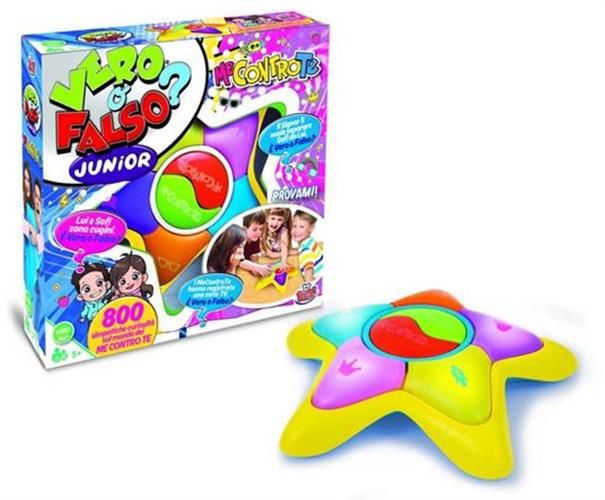 Gioco di società – VERO O FALSO ME GG02850