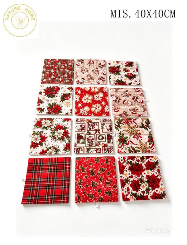 CUSCINO ACF NATALE