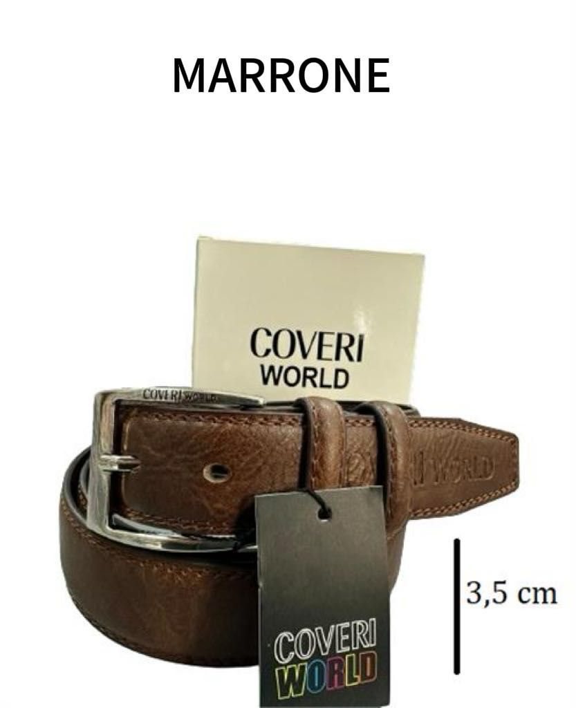Cintura CW215B MARRONE