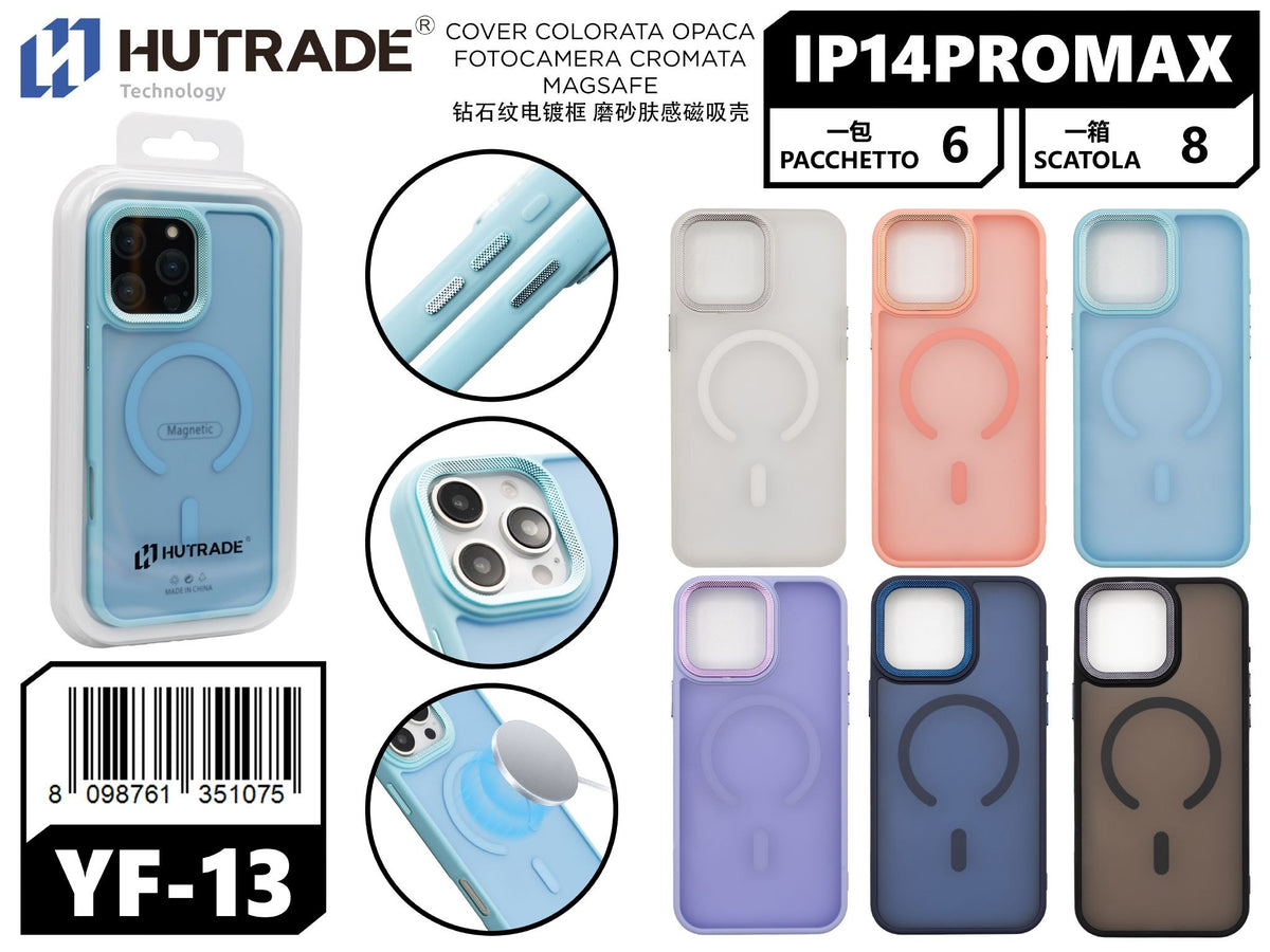 Cover per smartphone per Apple iPhone 14 PRO MAX — YF-13