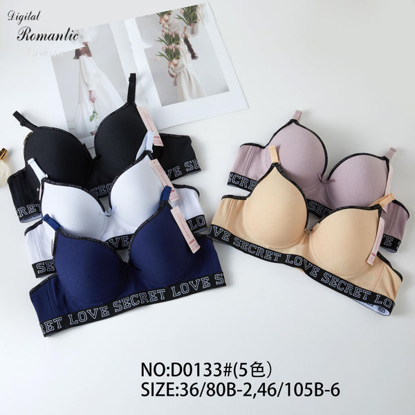 Reggiseno sportivo D0133