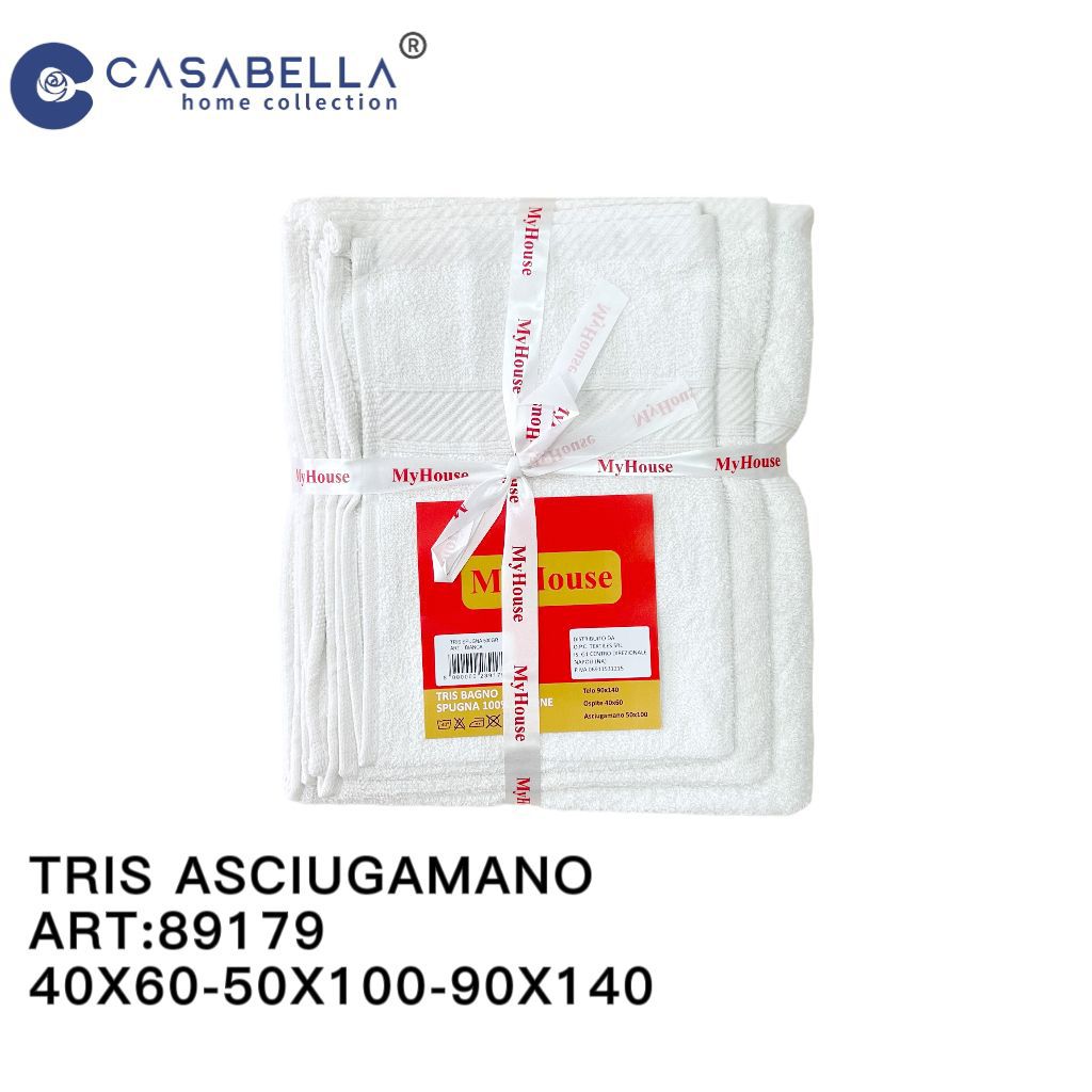 Tis Asciugamano My House