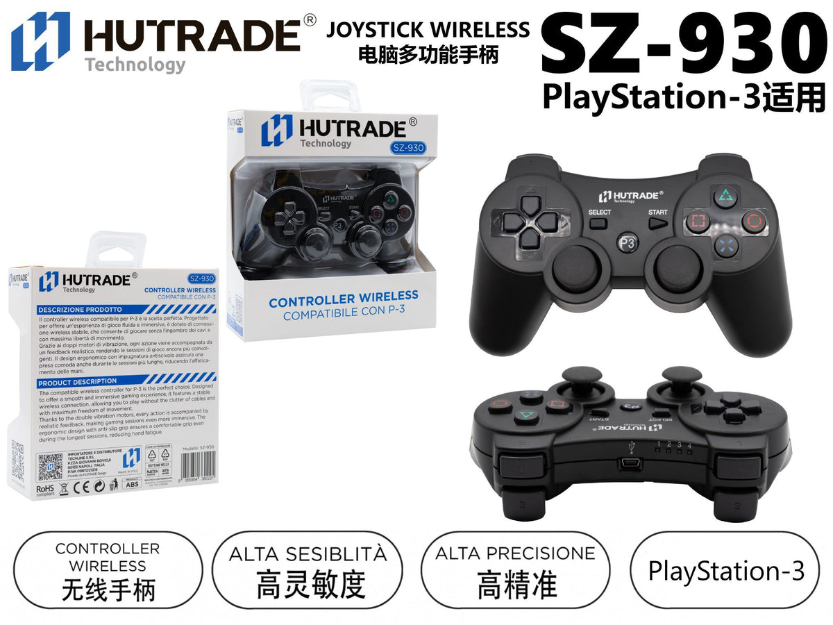 SZ-930 JOYSTICK WIRELESS PER PS3
