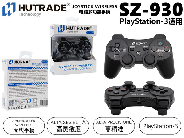 SZ-930 JOYSTICK WIRELESS PER PS3