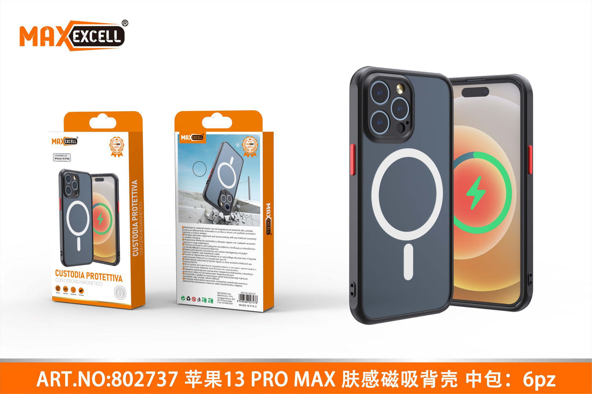 Cover per Apple iPhone 13 PRO MAX