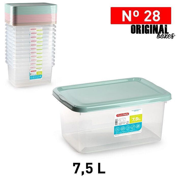 SCATOLA N28 7.5LT 24X33X15.5