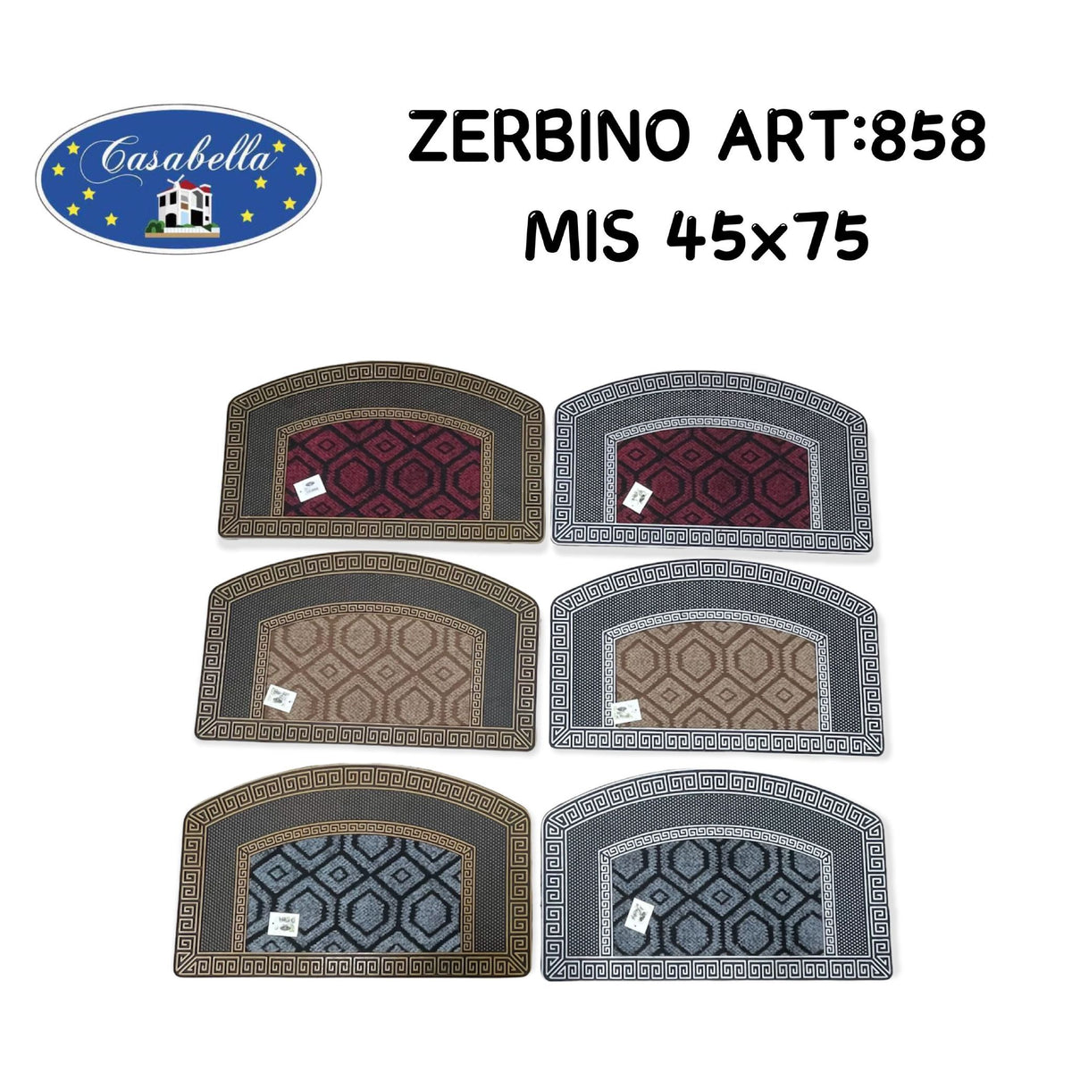 Zerbino 45X75