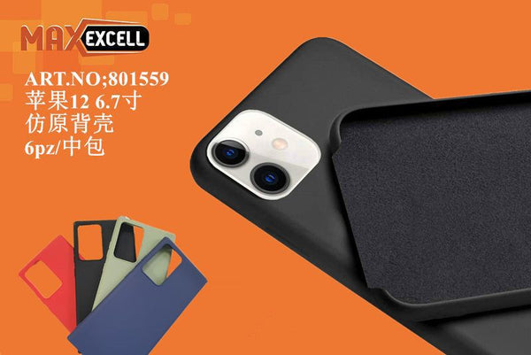 Cover per Apple iPhone 12 PRO MAX