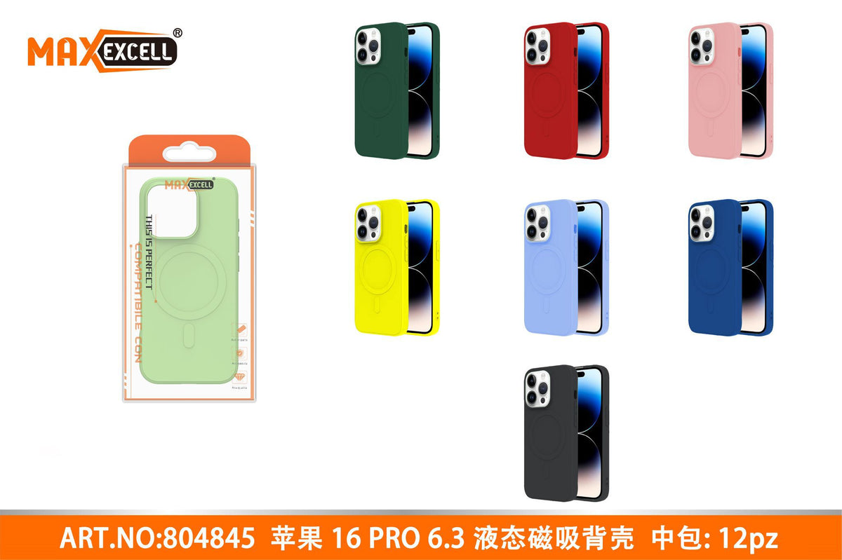 Cover per Apple iPhone 16 PRO