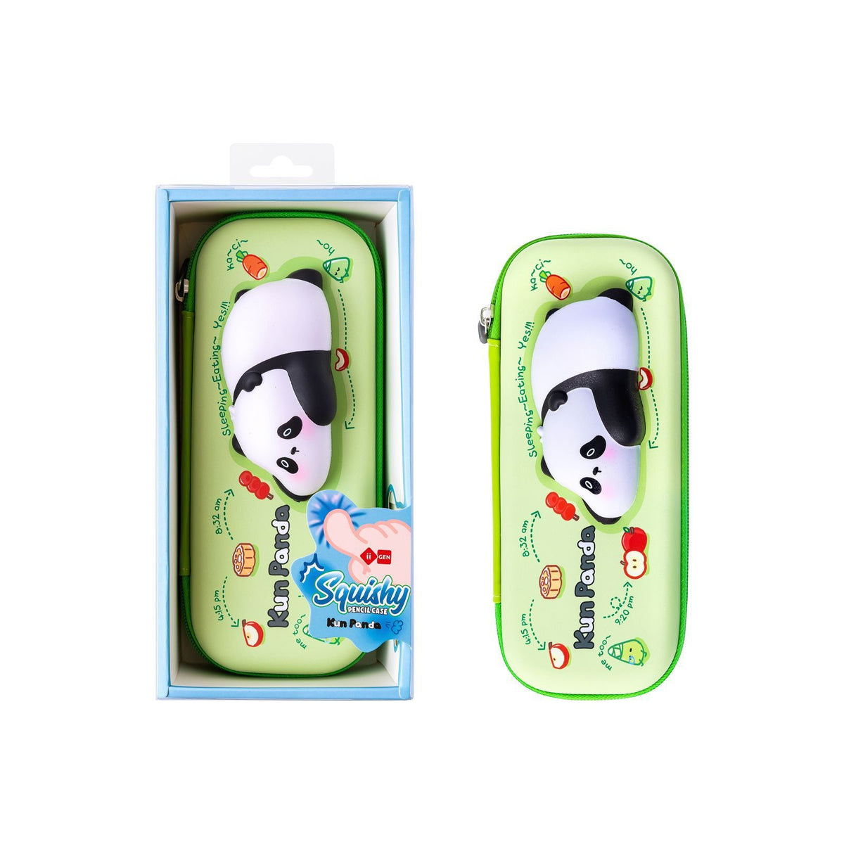 Astuccio squishy Panda IG2910