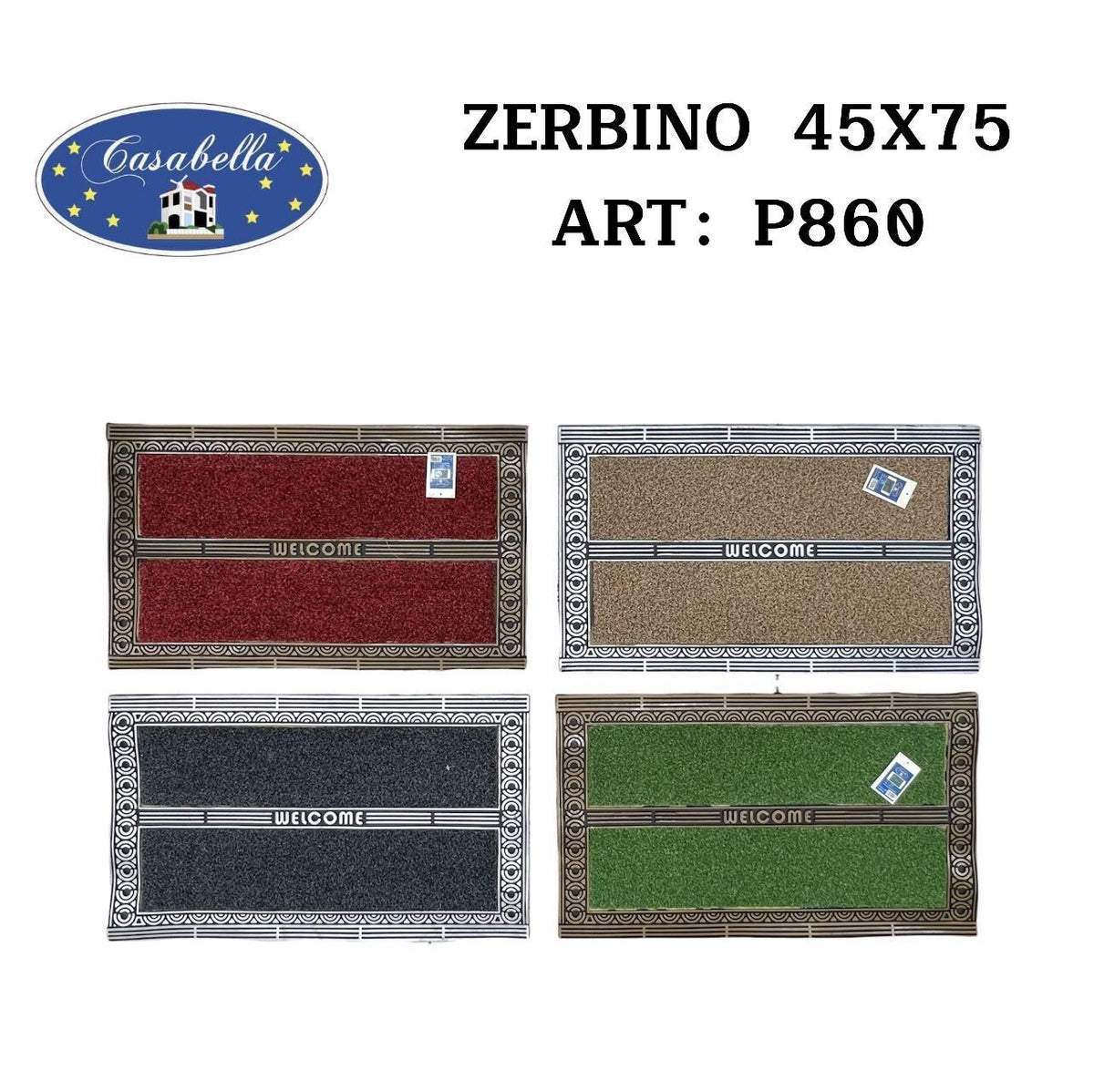 Zerbino 45X75