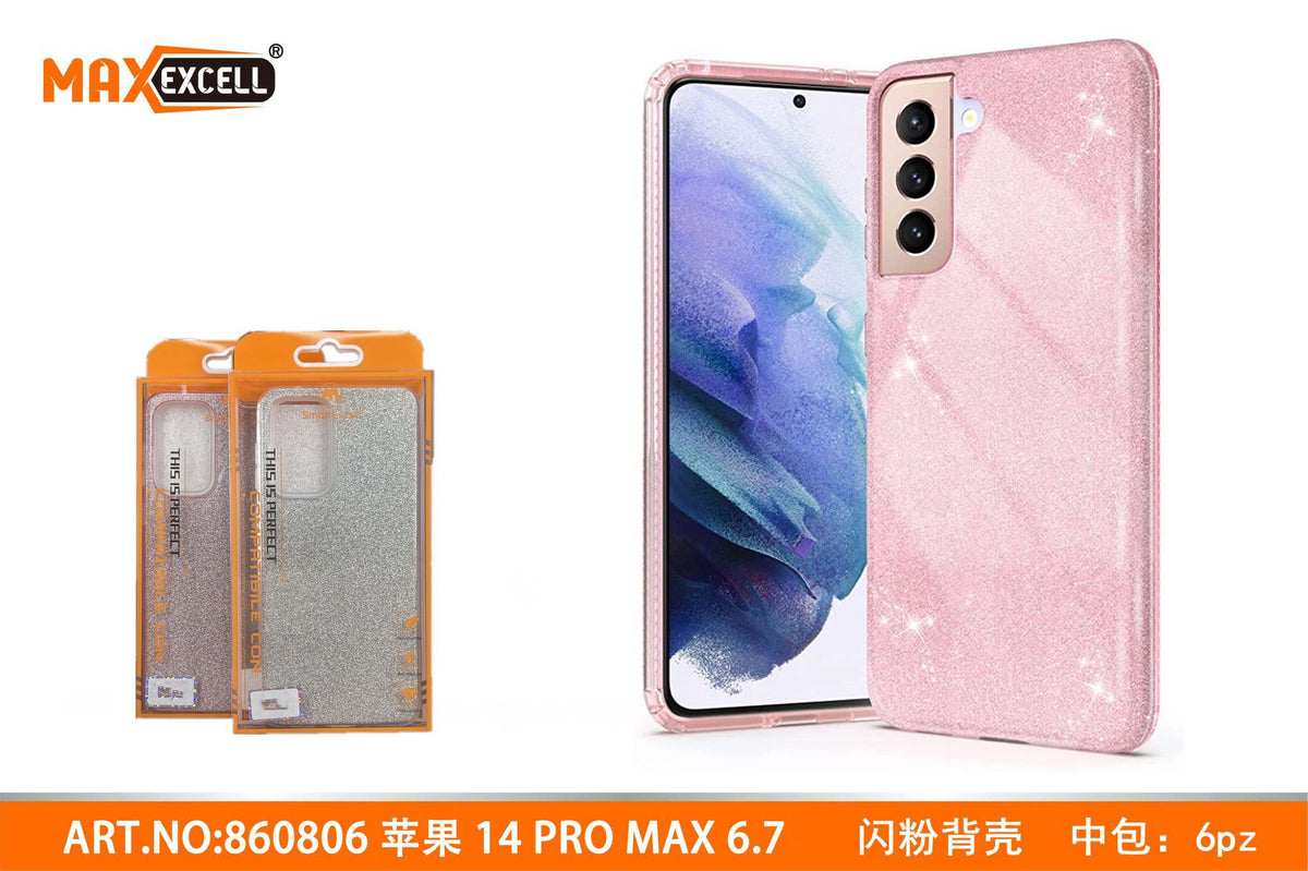 Cover per Apple iPhone 14 PRO MAX — Brillantini