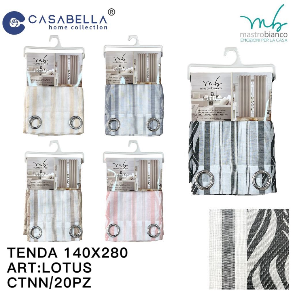 Tenda 140X280