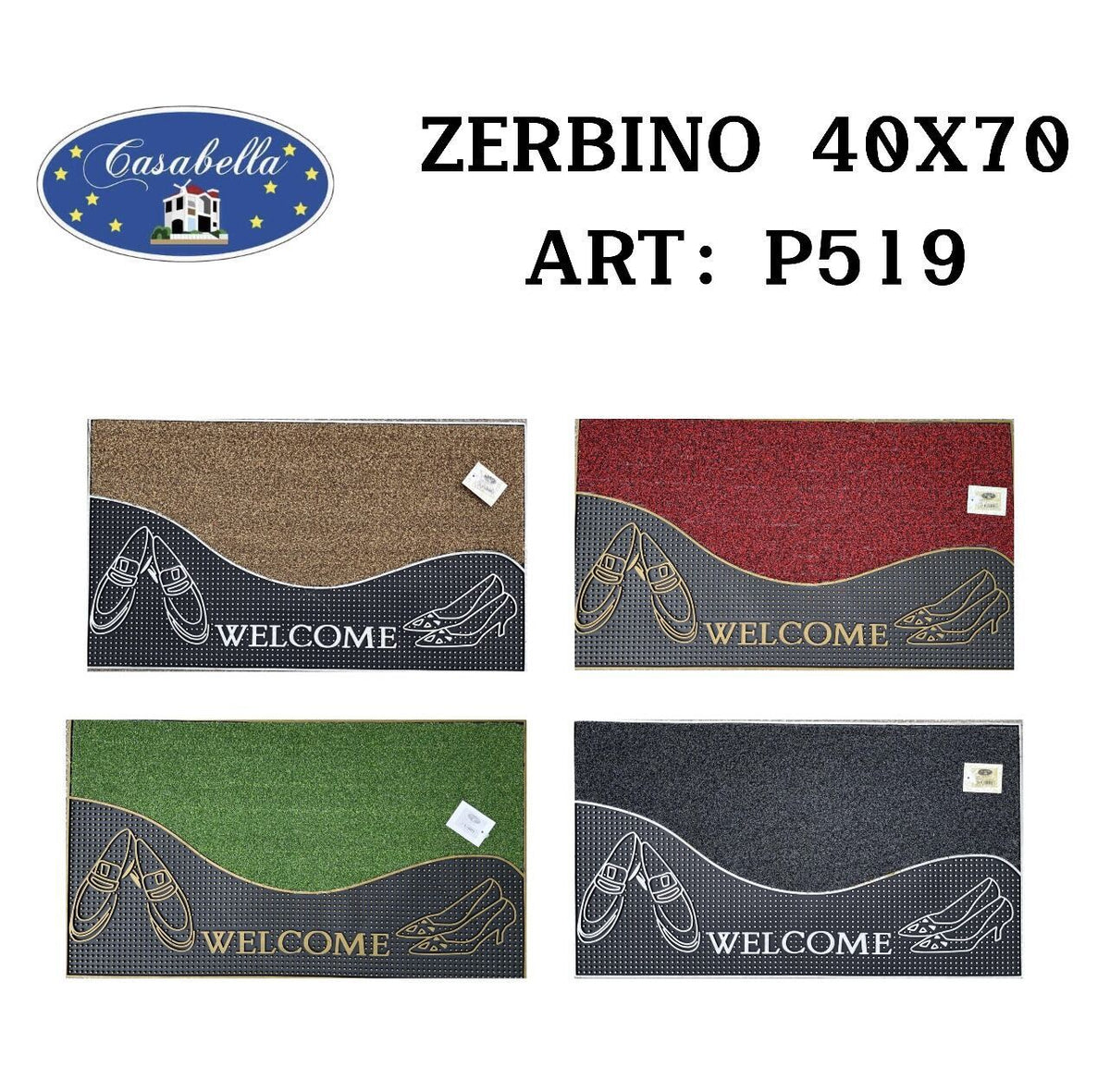 Zerbino 40X70