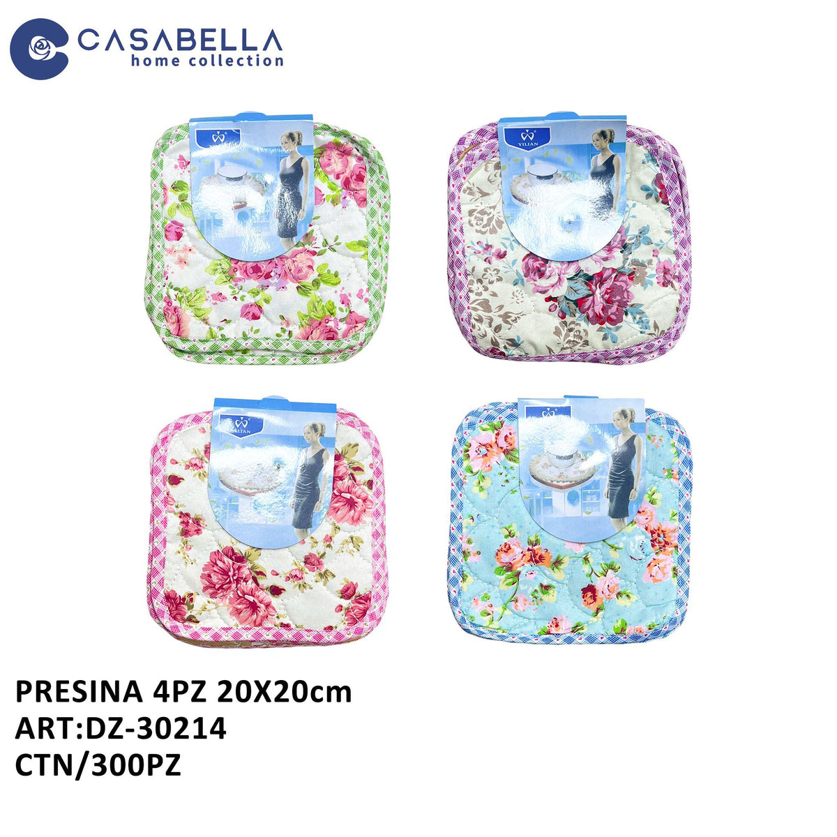 Presina 4PZ 20X20CM