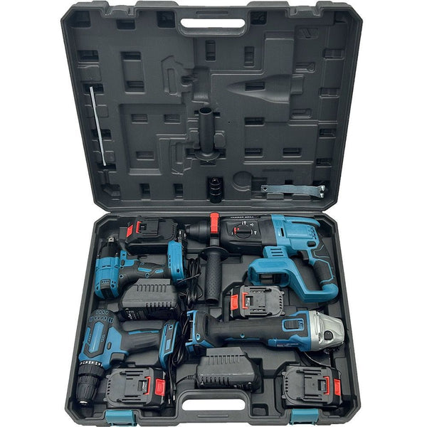 Kit elettroutensili