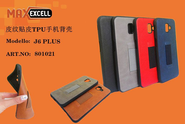 Cover per Samsung Galaxy J6 PLUS